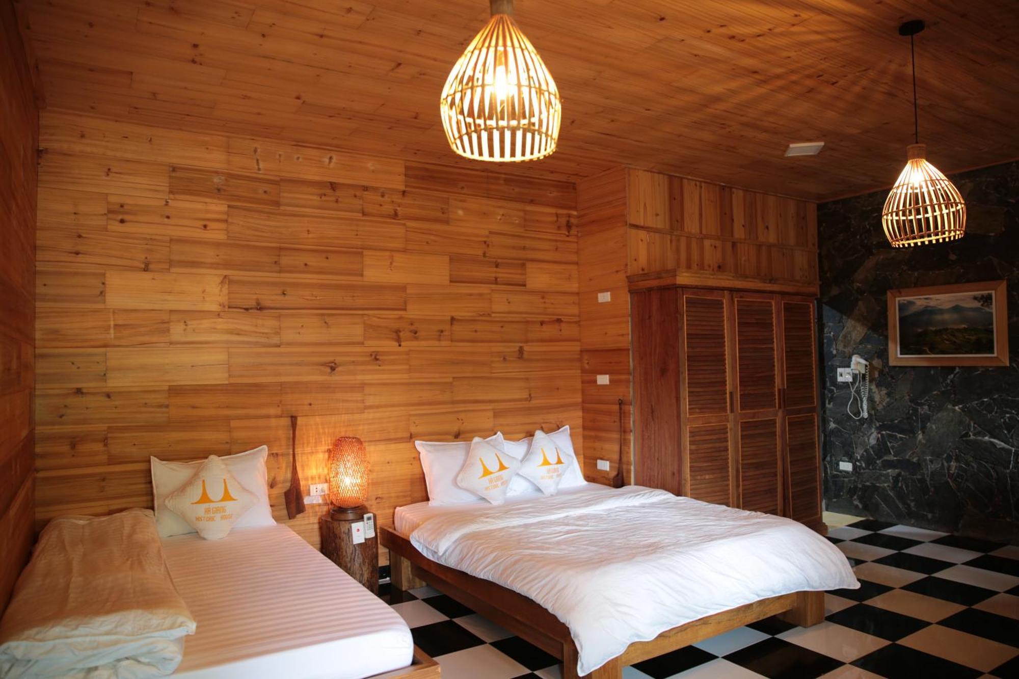Ha Giang Historic Hotel & Tours Zewnętrze zdjęcie