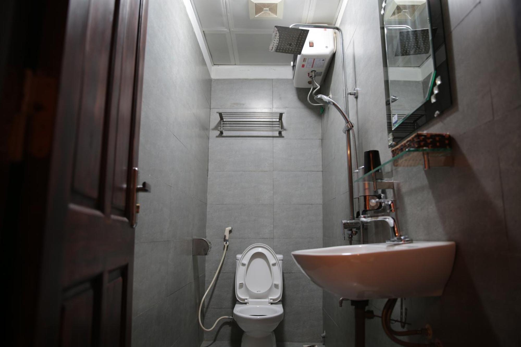 Ha Giang Historic Hotel & Tours Zewnętrze zdjęcie