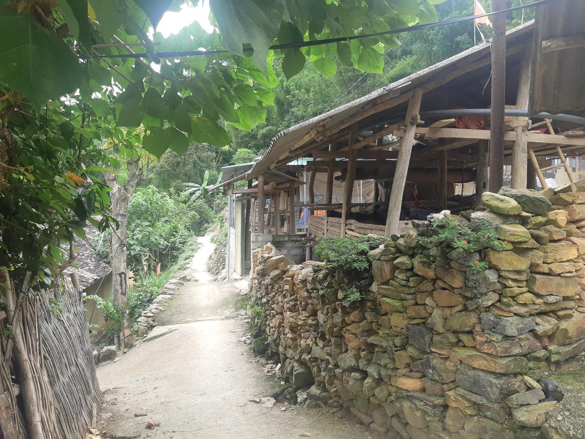 Ha Giang Historic Hotel & Tours Zewnętrze zdjęcie