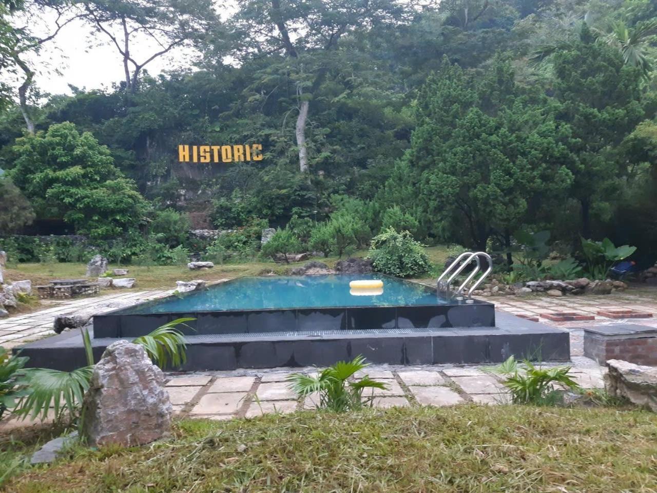 Ha Giang Historic Hotel & Tours Zewnętrze zdjęcie