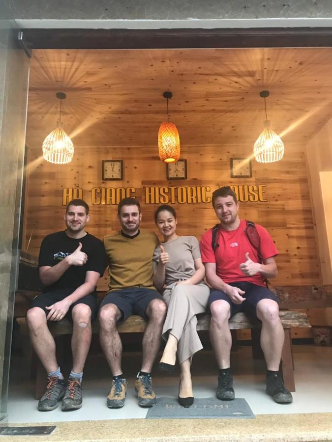 Ha Giang Historic Hotel & Tours Zewnętrze zdjęcie